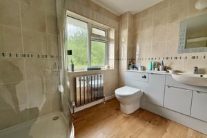 Re-styled Shower Room- click for photo gallery